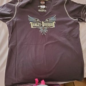 Harley Davidson tshirt